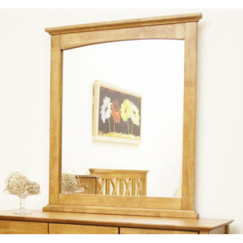 Buckingham Oak Mirror Buckingham Oak Mirror